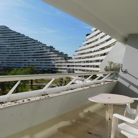La Marina - T2 Apartment Villeneuve-Loubet Exteriér fotografie