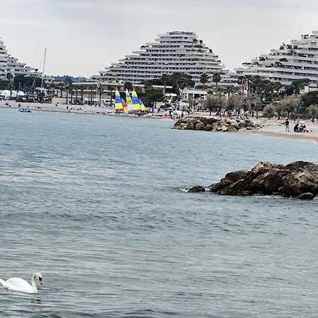 La Marina - T2 Apartment Villeneuve-Loubet Exteriér fotografie