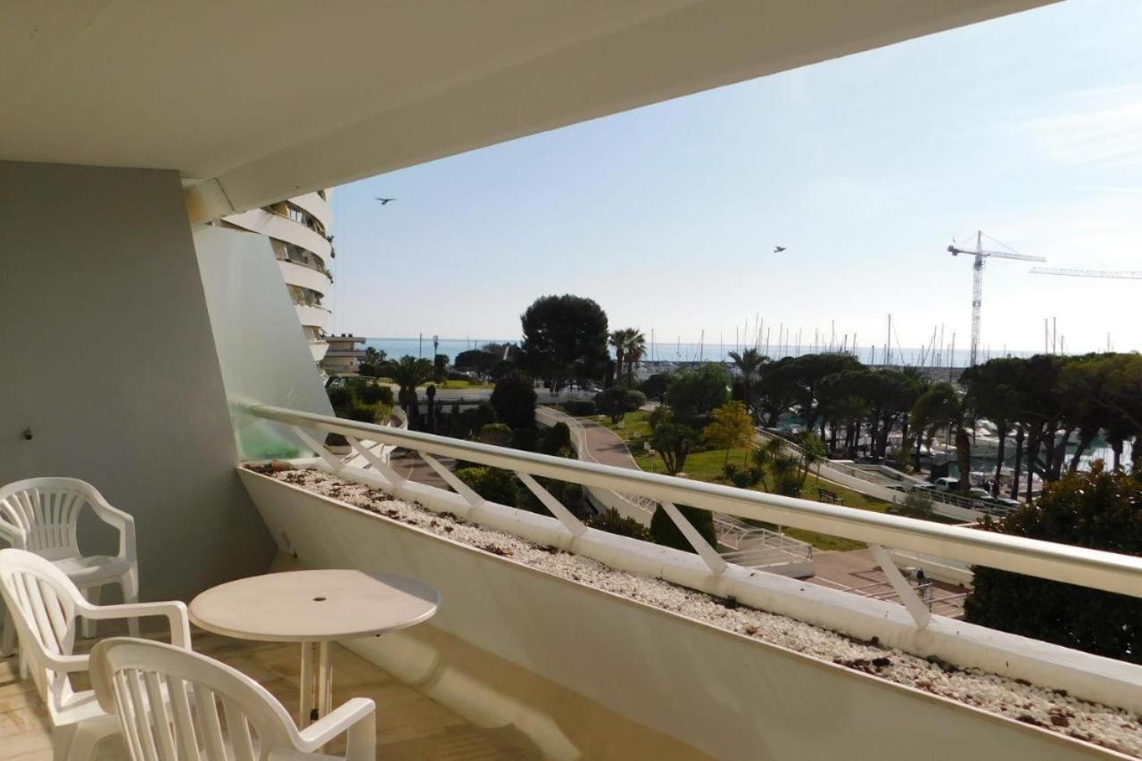 La Marina - T2 Apartment Villeneuve-Loubet Exteriér fotografie