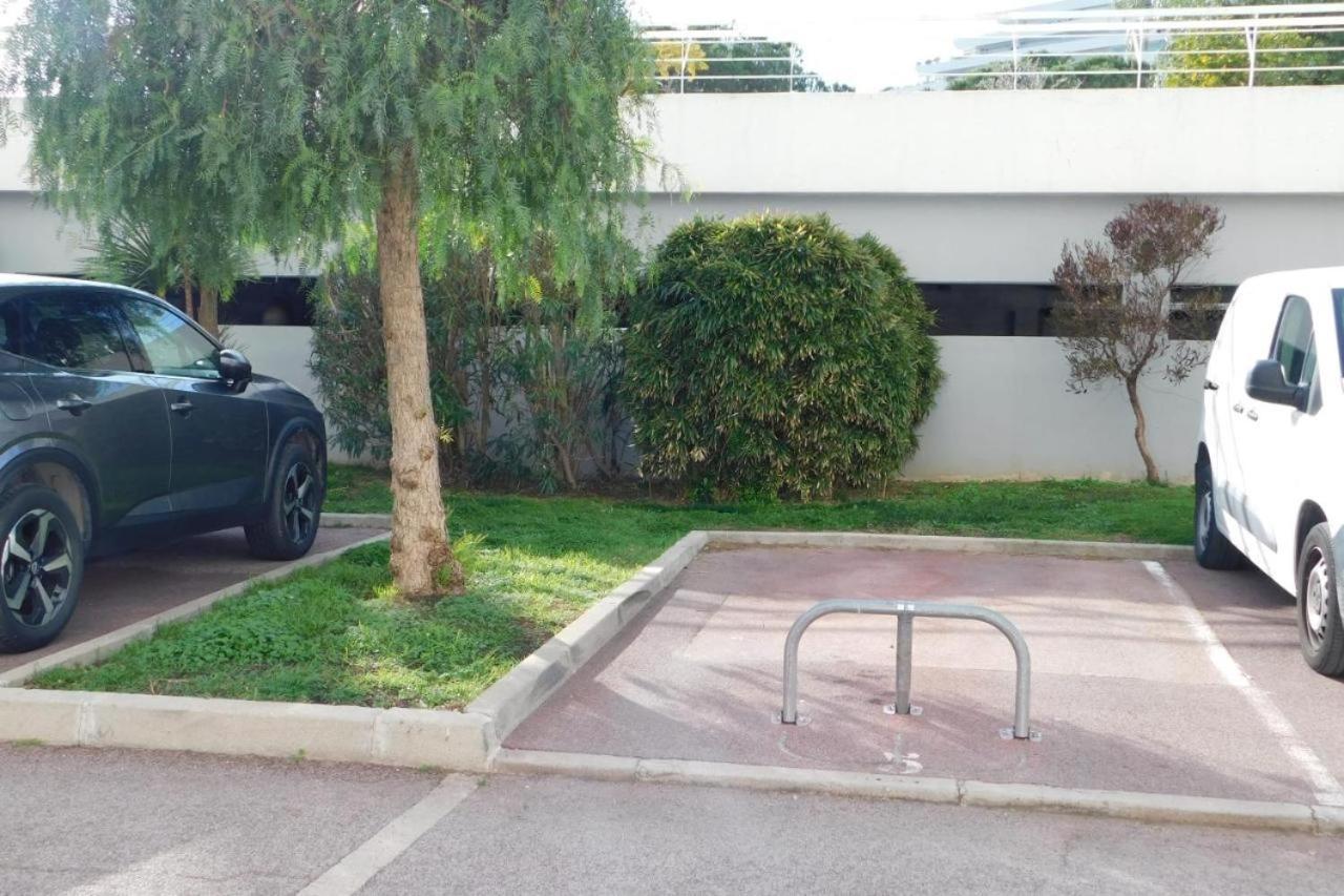 La Marina - T2 Apartment Villeneuve-Loubet Exteriér fotografie