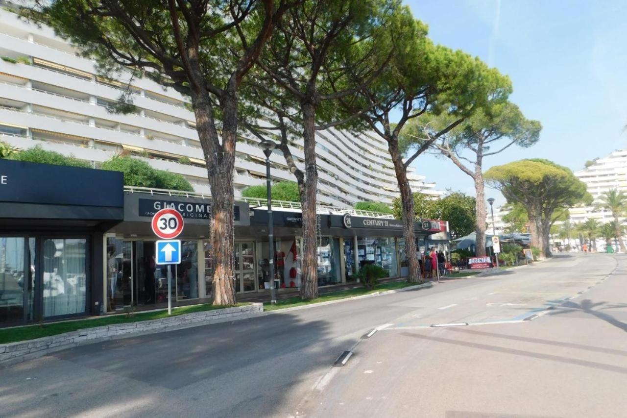 La Marina - T2 Apartment Villeneuve-Loubet Exteriér fotografie