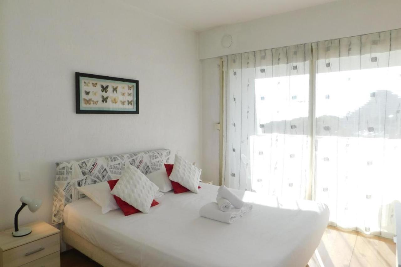 La Marina - T2 Apartment Villeneuve-Loubet Exteriér fotografie