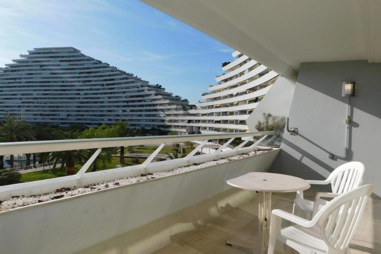 La Marina - T2 Apartment Villeneuve-Loubet Exteriér fotografie